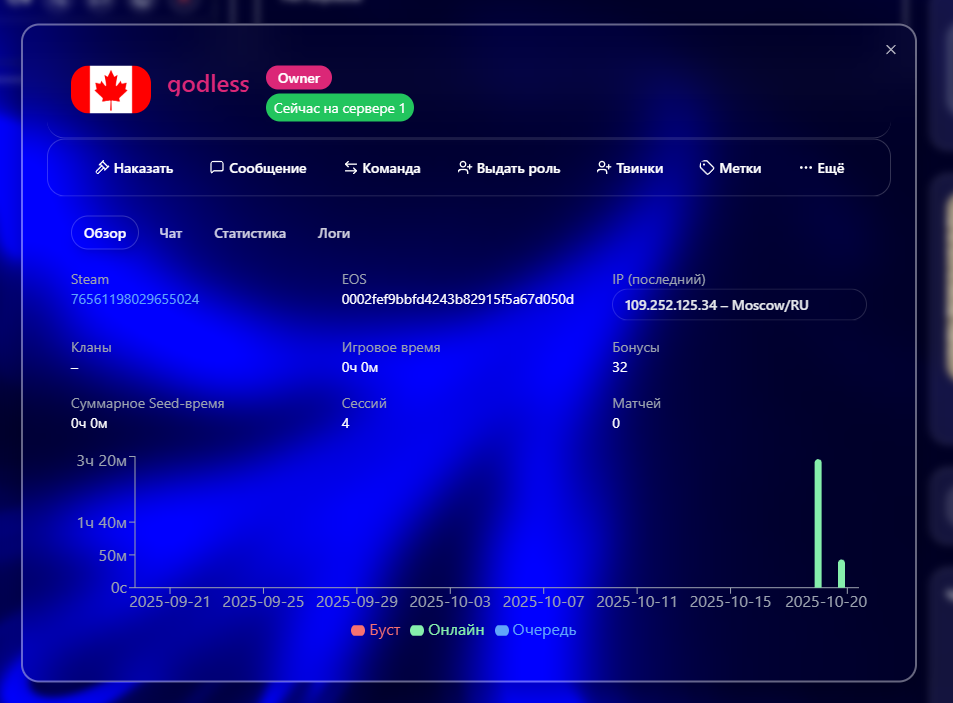 Desktop screenshots 1